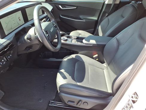 Used 2023 Kia EV6 Wind w/ Wind Technology Package RWD image 10