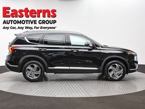 Used 2021 Hyundai Santa Fe SEL w/ Convenience + Premium Package AWD/4WD image 4