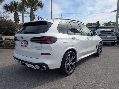 New 2026 BMW X5 xDrive40i AWD/4WD image 5