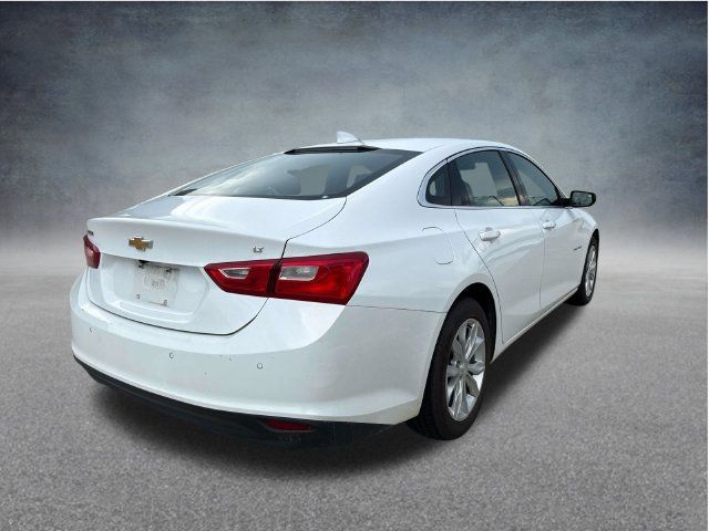 Used 2024 Chevrolet Malibu LT FWD image 8