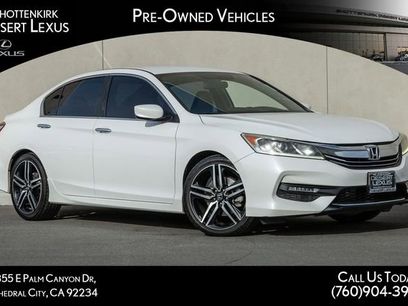 Used 2017 Honda Accord Sport