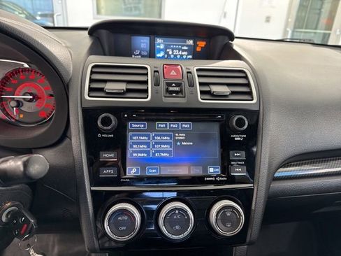 Used 2016 Subaru WRX Premium image 27