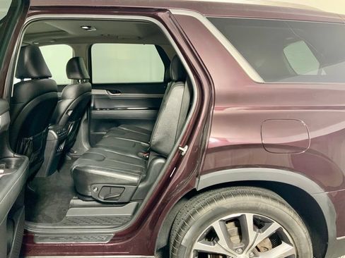 Used 2021 Hyundai Palisade SEL AWD/4WD image 30