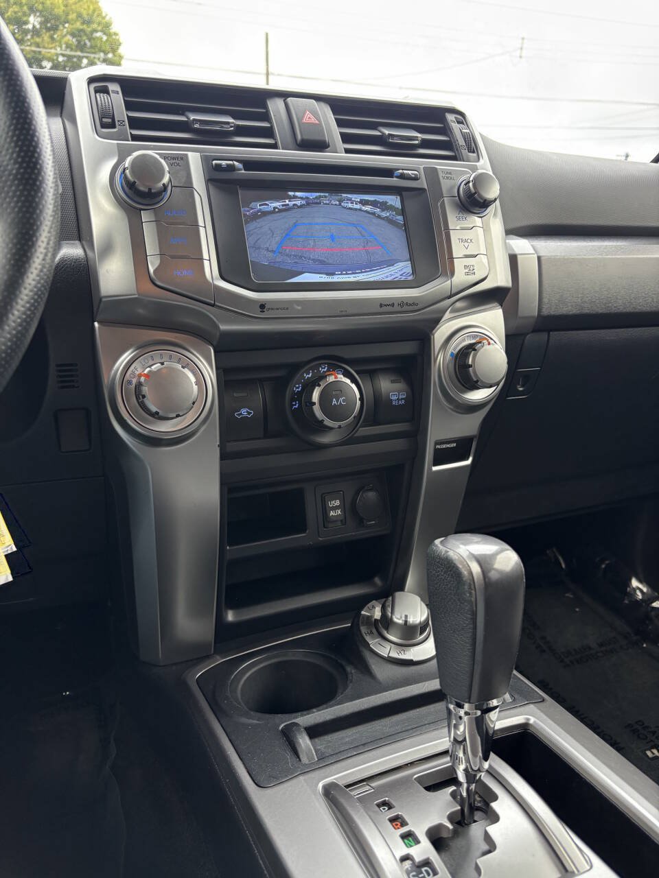 Used 2016 Toyota 4Runner SR5 AWD/4WD image 25