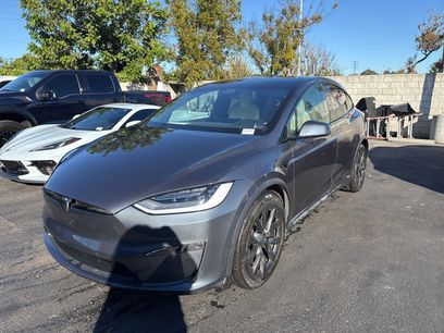 Used 2022 Tesla Model X Plaid