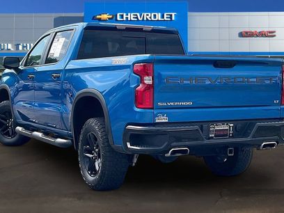 Used 2024 Chevrolet Silverado 1500 LT Trail Boss w/ LT Trail Boss Premium Package
