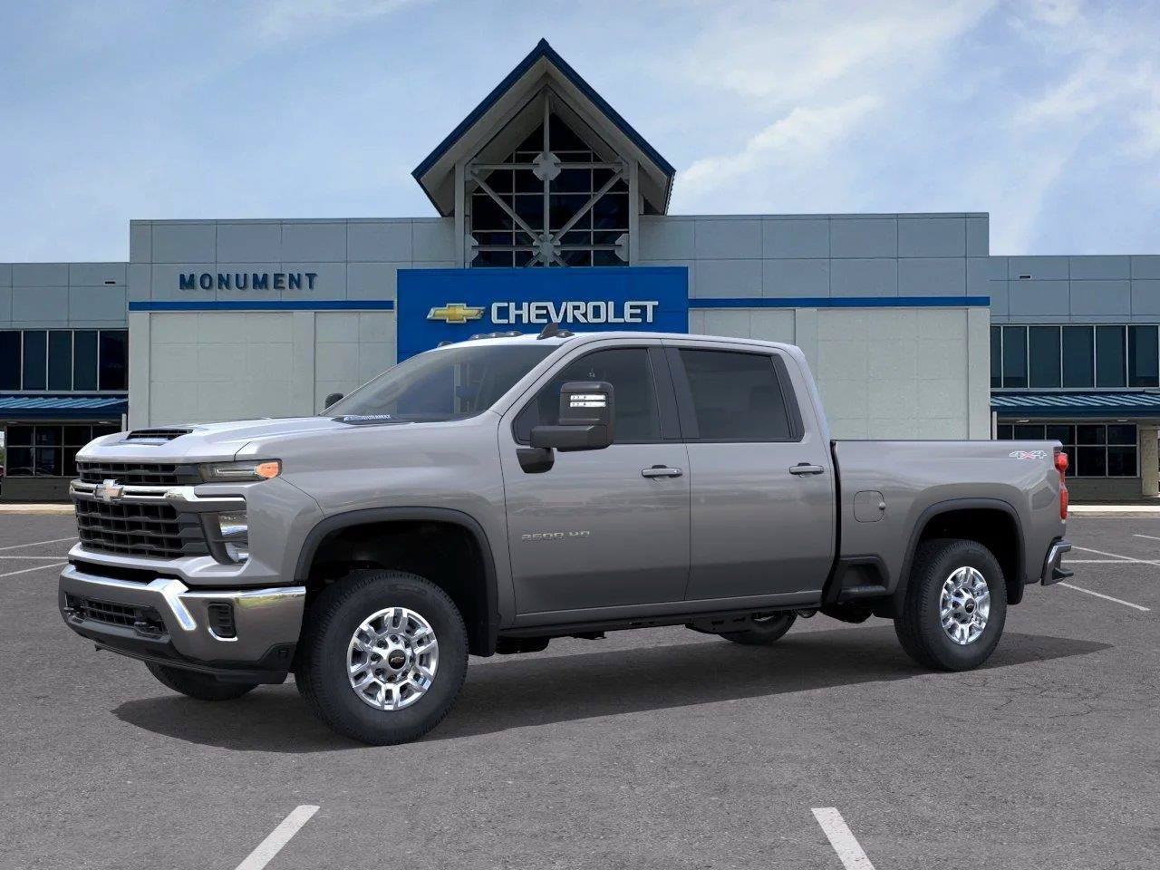 New 2026 Chevrolet Silverado 2500 LT AWD/4WD image 26