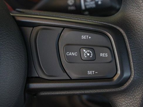 New 2026 Jeep Wrangler Sport image 24