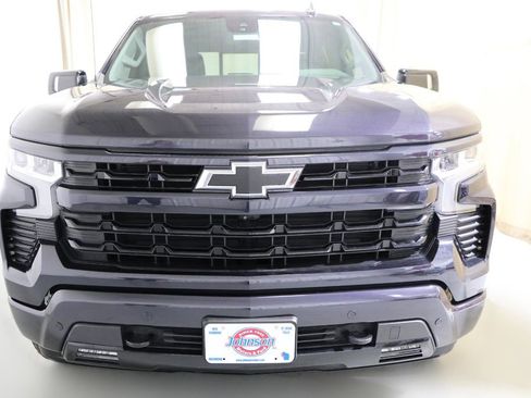 Used 2024 Chevrolet Silverado 1500 RST w/ RST All Star Premium Package AWD/4WD image 17