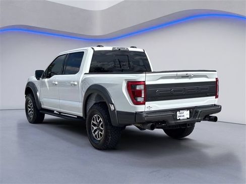 Used 2022 Ford F150 Raptor w/ Equipment Group 801A High AWD/4WD image 3