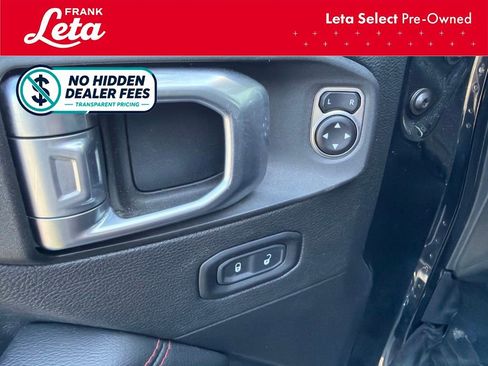 Used 2020 Jeep Wrangler Unlimited Rubicon w/ Quick Order Package 28Y Recon AWD/4WD image 20