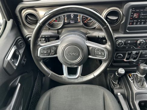 Used 2020 Jeep Gladiator Sport w/ Quick Order Package 24S AWD/4WD image 13
