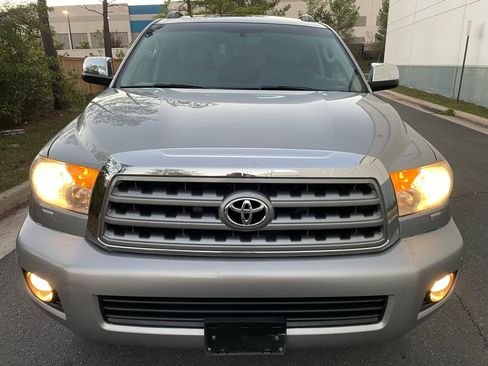 Used 2008 Toyota Sequoia Limited image 10