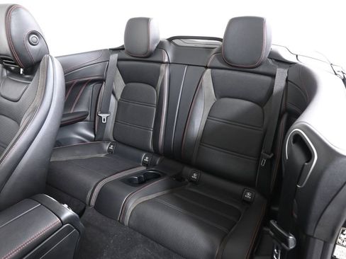 Used 2021 Mercedes-Benz C 43 AMG 4MATIC Cabriolet image 37