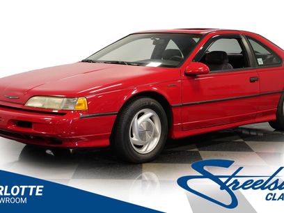 Used 1990 Ford Thunderbird Super