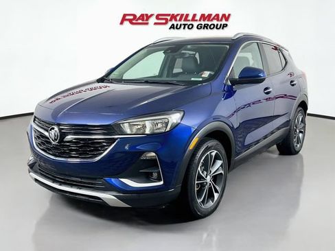 Used 2022 Buick Encore GX Select FWD image 3