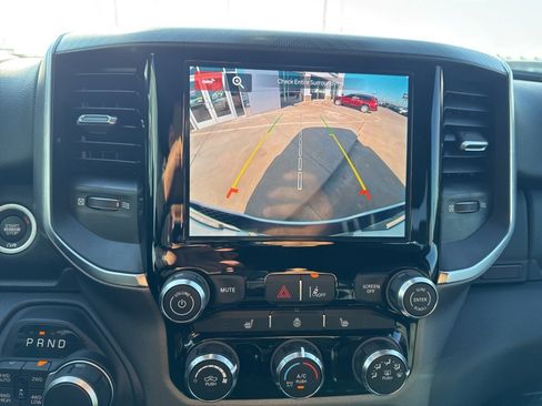 Used 2025 RAM 1500 Big Horn image 37