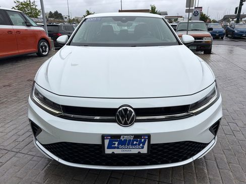 Used 2025 Volkswagen Jetta S FWD image 8