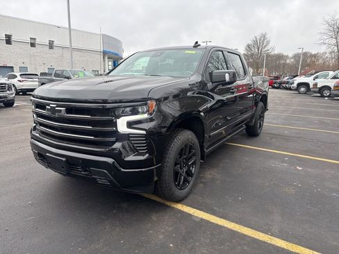 New 2026 Chevrolet Silverado 1500 High Country w/ Midnight Edition image 2