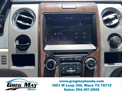 Used 2013 Ford F150 Lariat RWD image 26