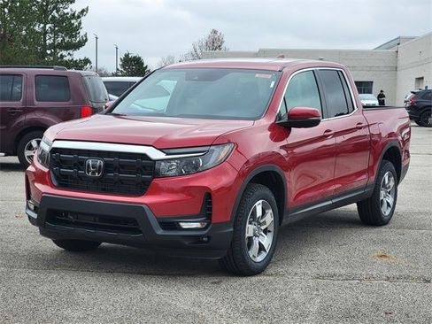 New 2026 Honda Ridgeline RTL image 2