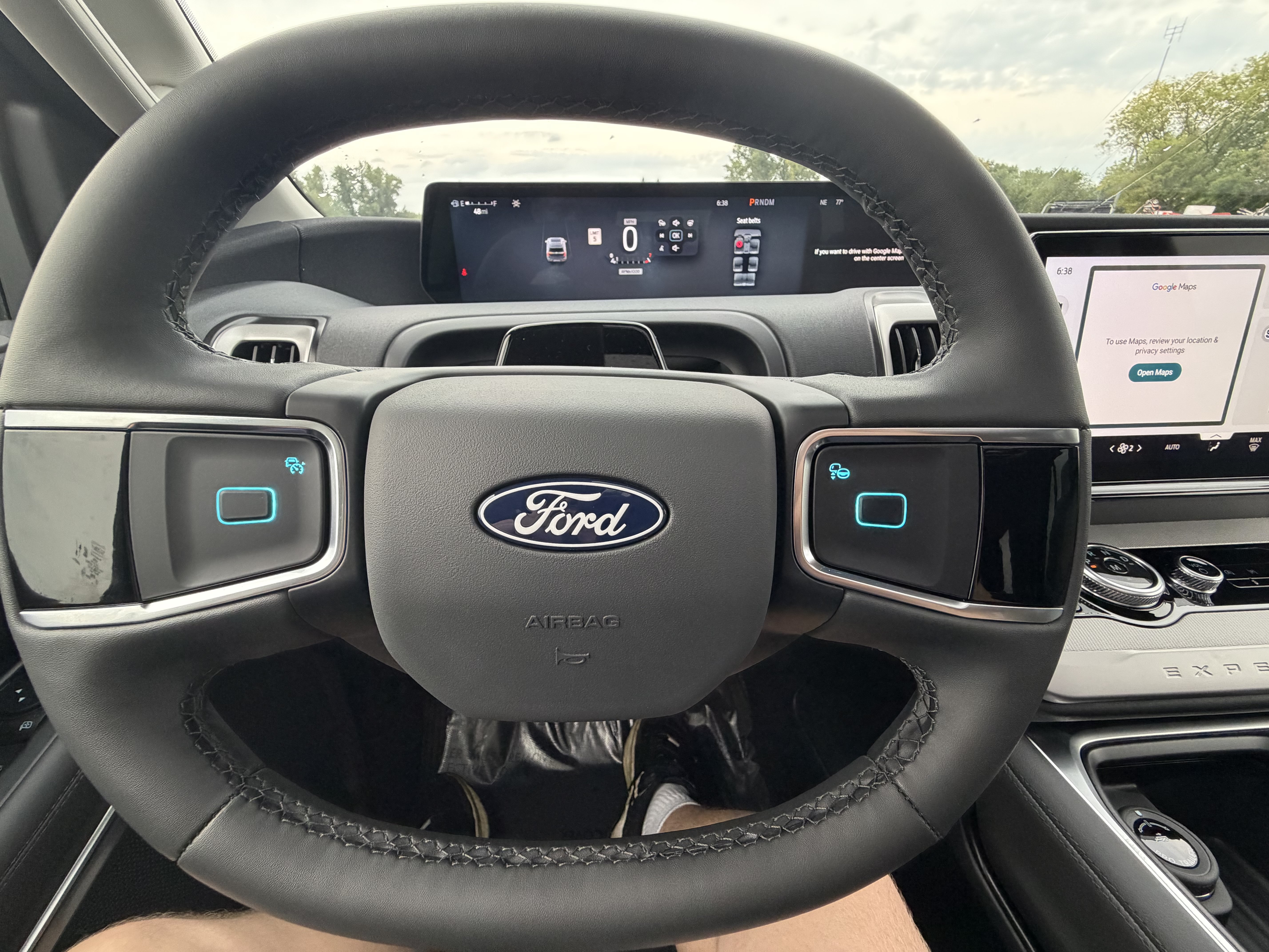 New 2027 Ford Expedition Active AWD/4WD image 7