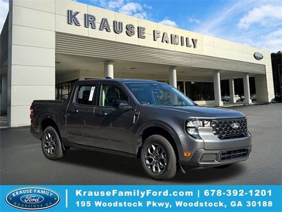 New 2026 Ford Maverick XLT w/ XLT Luxury Package