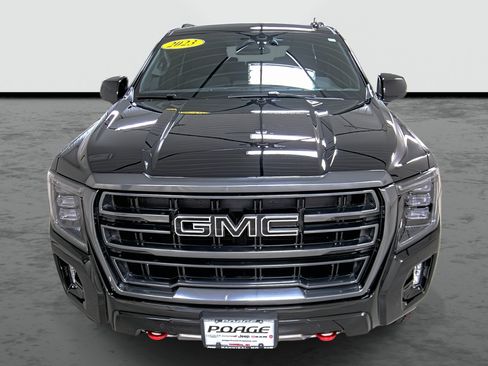 Used 2023 GMC Yukon AT4 w/ Max Trailering Package AWD/4WD image 6