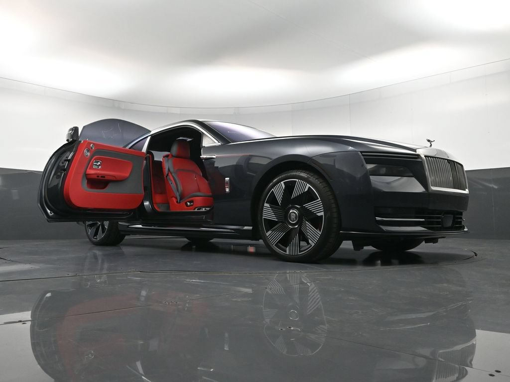 Certified 2024 Rolls-Royce Spectre w/ Spectre Launch Package AWD/4WD image 36