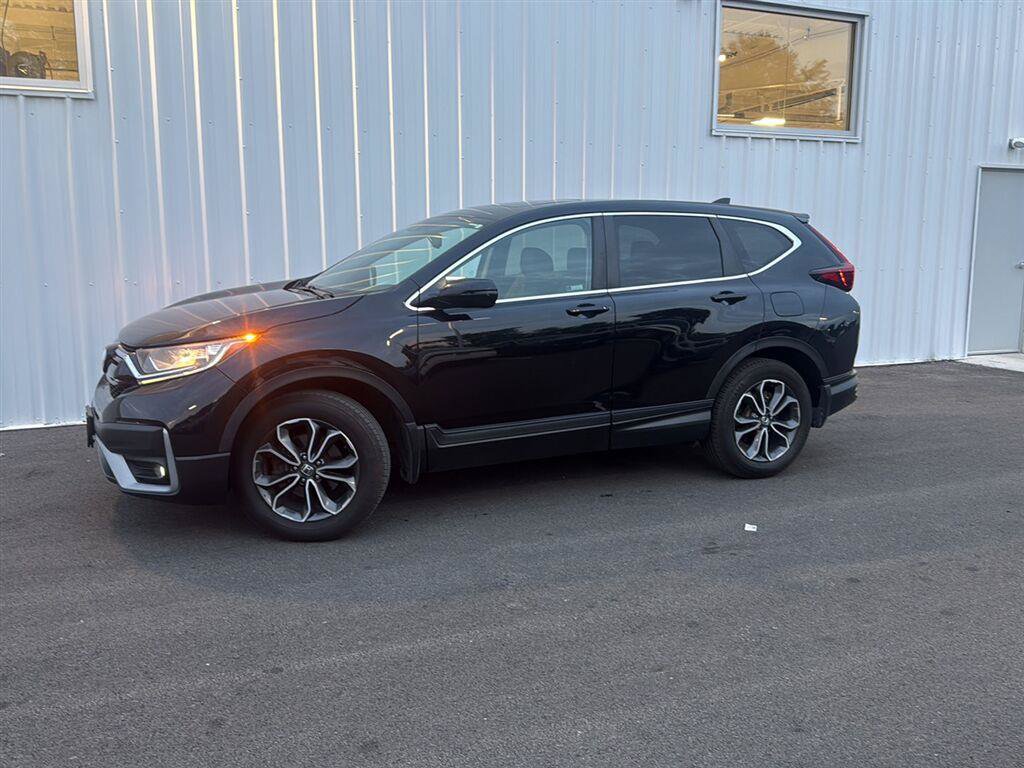 Used 2021 Honda CR-V EX-L image 5