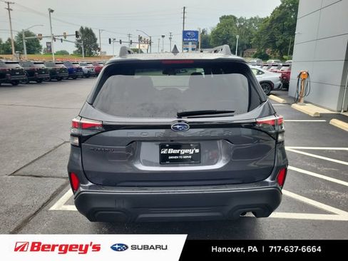 New 2026 Subaru Forester Premium AWD/4WD image 3