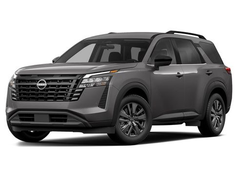 New 2026 Nissan Pathfinder SV image 1