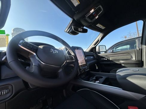 New 2026 RAM 3500 Laramie w/ Towing Technology Group image 15