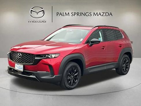 New 2026 MAZDA CX-50 AWD 2.5 Hybrid w/ Premium Pkg image 2