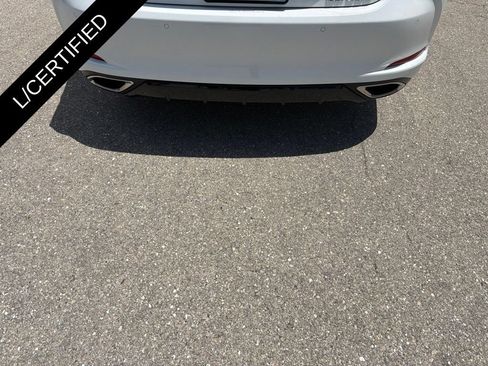 Certified 2025 Lexus ES 350 w/ Accessory Package (Z2) FWD image 6