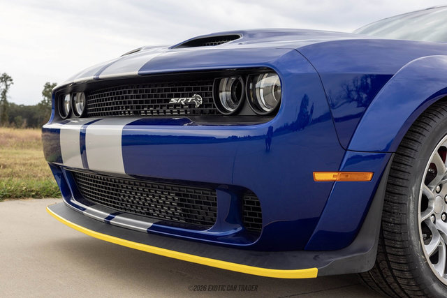 Used 2022 Dodge Challenger SRT Hellcat RWD image 68