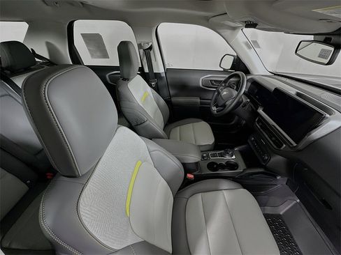 New 2025 Ford Bronco Sport Badlands w/ Sasquatch Badlands Package image 29