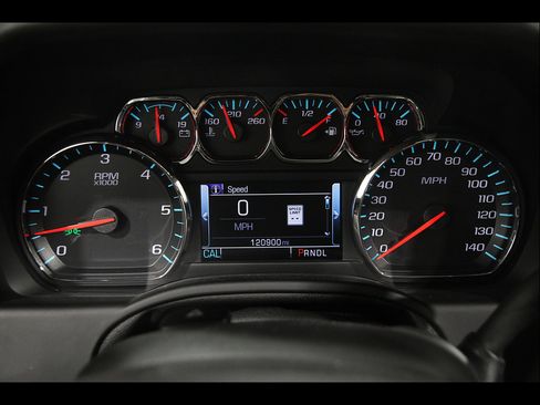 Used 2018 Chevrolet Tahoe Premier AWD/4WD image 9