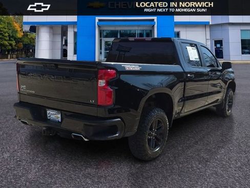 Certified 2023 Chevrolet Silverado 1500 LT Trail Boss AWD/4WD image 5
