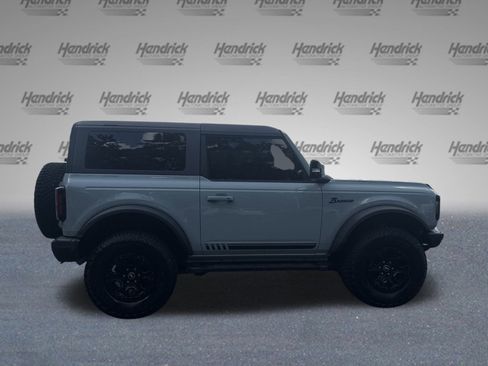 Used 2021 Ford Bronco First Edition image 11