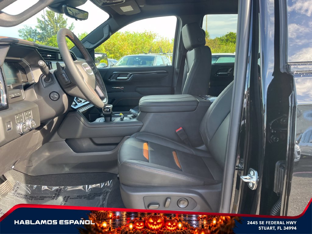 New 2026 GMC Sierra 1500 AT4 w/ AT4 Premium Package AWD/4WD image 9