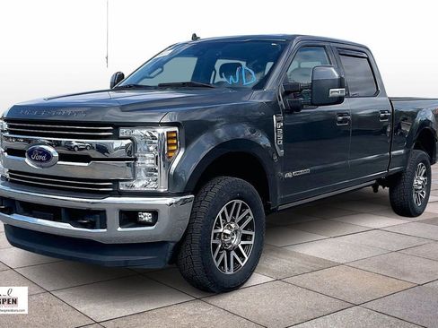 Used 2019 Ford F350 Lariat w/ Lariat Ultimate Package image 11