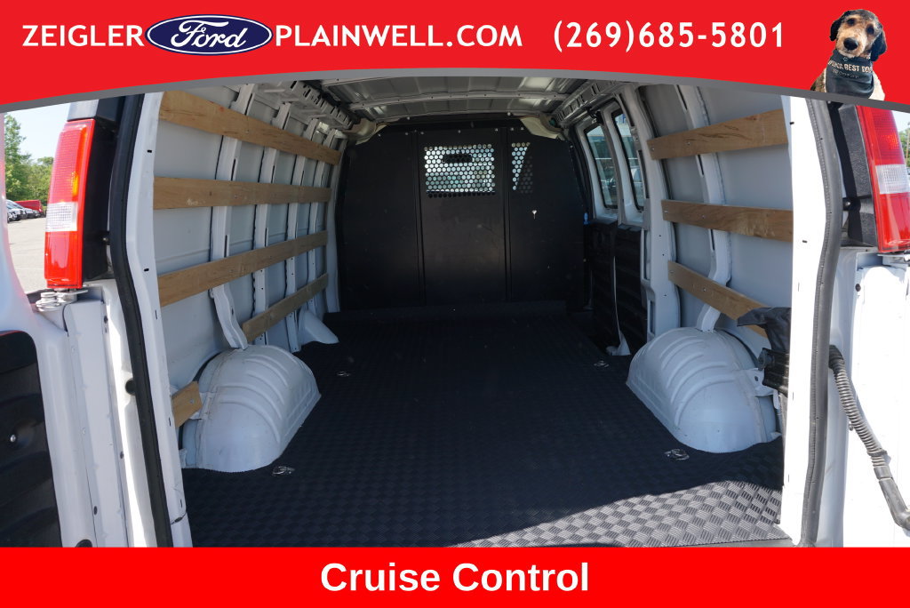 Used 2024 GMC Savana 2500 w/ Driver Convenience Package RWD image 10