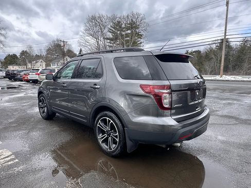 Used 2015 Ford Explorer Sport w/ Equipment Group 401A image 8