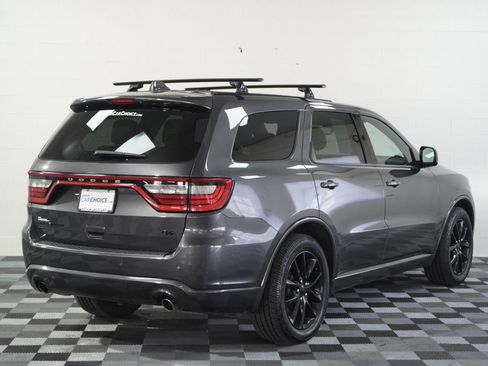 Used 2017 Dodge Durango R/T w/ Technology Group AWD/4WD image 5