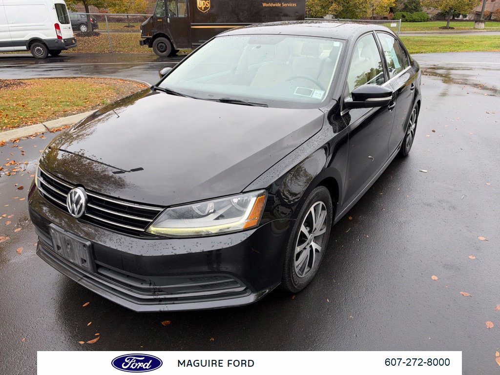 Used 2017 Volkswagen Jetta SE FWD image 8
