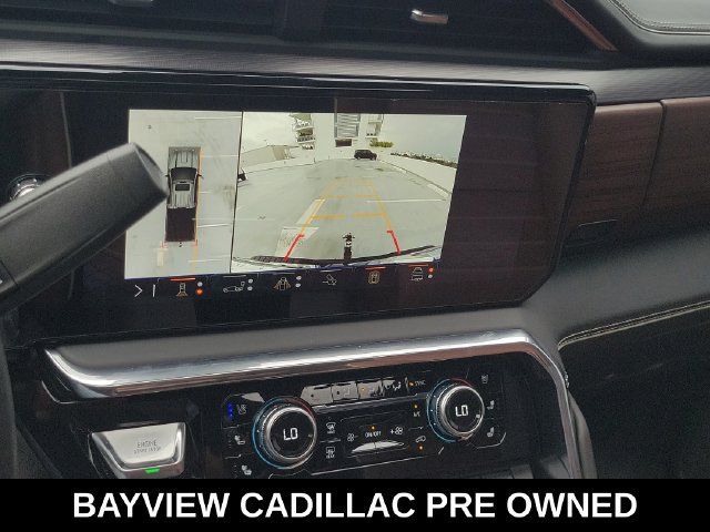 Used 2025 GMC Sierra 3500 Denali Ultimate AWD/4WD image 26