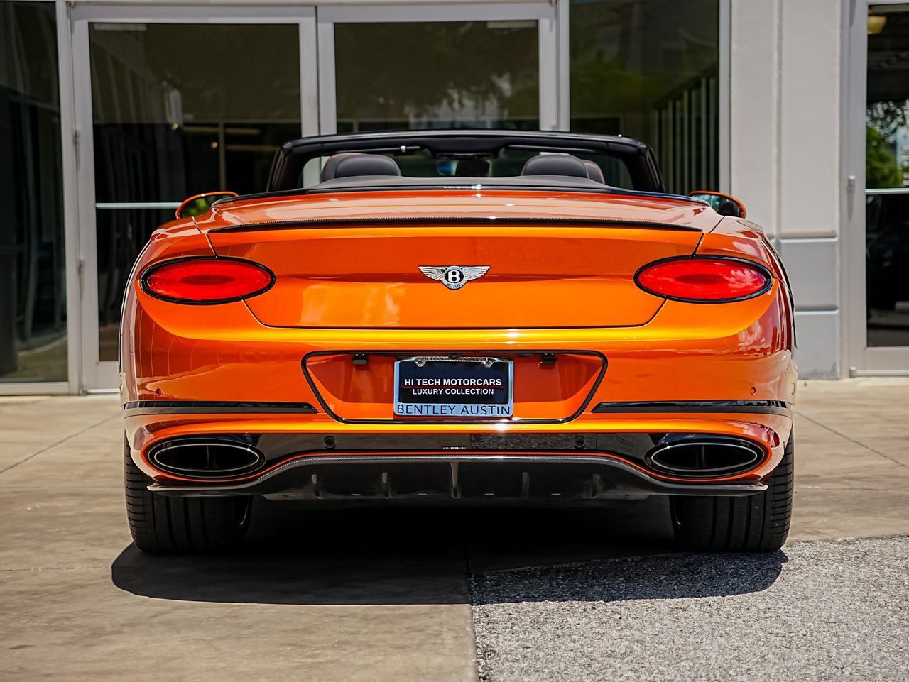 Certified 2023 Bentley Continental GT Speed AWD/4WD image 12