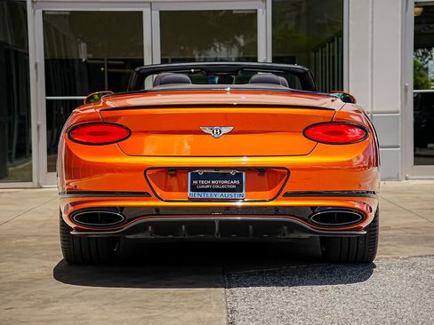 Used 2023 Bentley Continental GT Speed AWD/4WD image 12