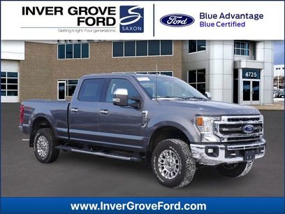Certified 2022 Ford F250 Lariat w/ Lariat Ultimate Package